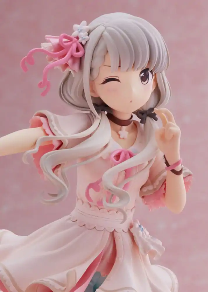 Idolmaster Cinderella Girls PVC kip 1/7 Nagi HIsakawa [O-Ku-Ri-Mo-No Sunday ! ]+ 21 cm fotografija izdelka