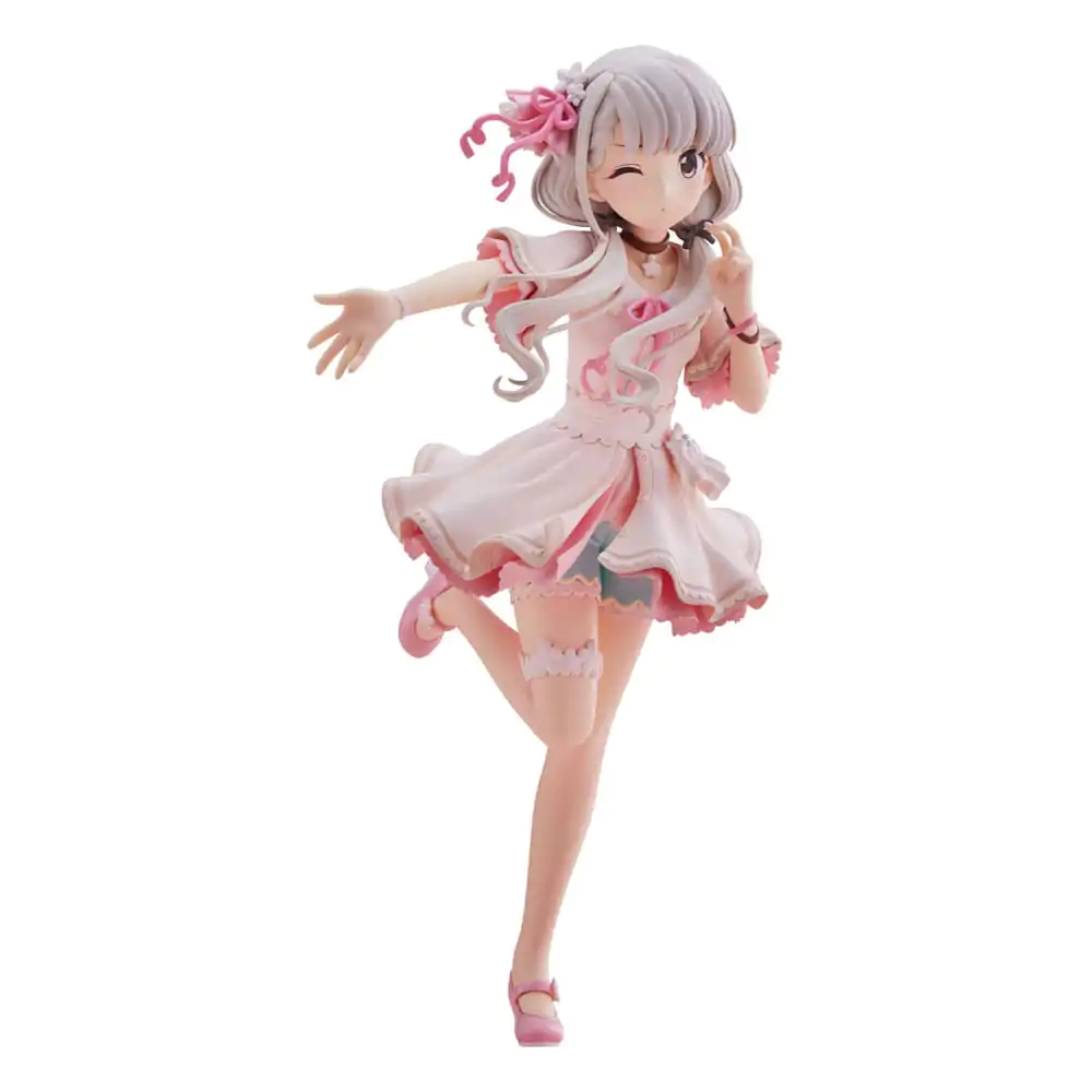Idolmaster Cinderella Girls PVC kip 1/7 Nagi HIsakawa [O-Ku-Ri-Mo-No Sunday ! ]+ 21 cm fotografija izdelka