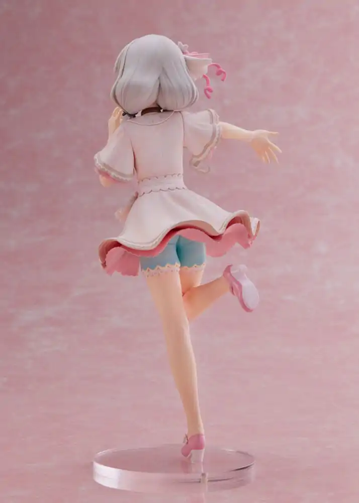 Idolmaster Cinderella Girls PVC kip 1/7 Nagi HIsakawa [O-Ku-Ri-Mo-No Sunday ! ]+ 21 cm fotografija izdelka