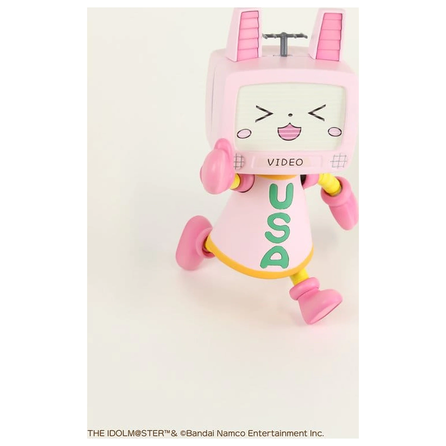 Idolmaster Cinderella Girls Komplet plastičnih modelov Usachanrobo 12 cm fotografija izdelka
