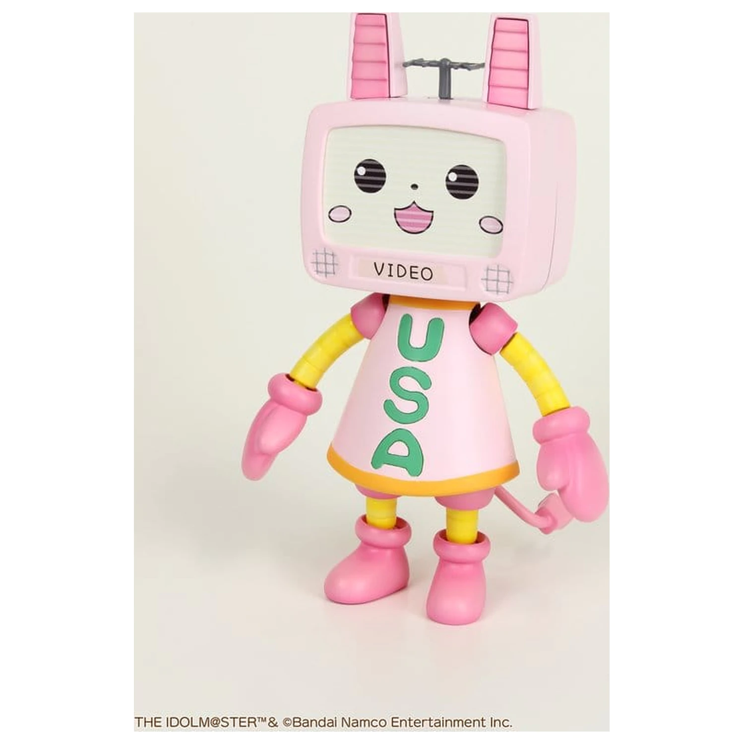 Idolmaster Cinderella Girls Komplet plastičnih modelov Usachanrobo 12 cm fotografija izdelka