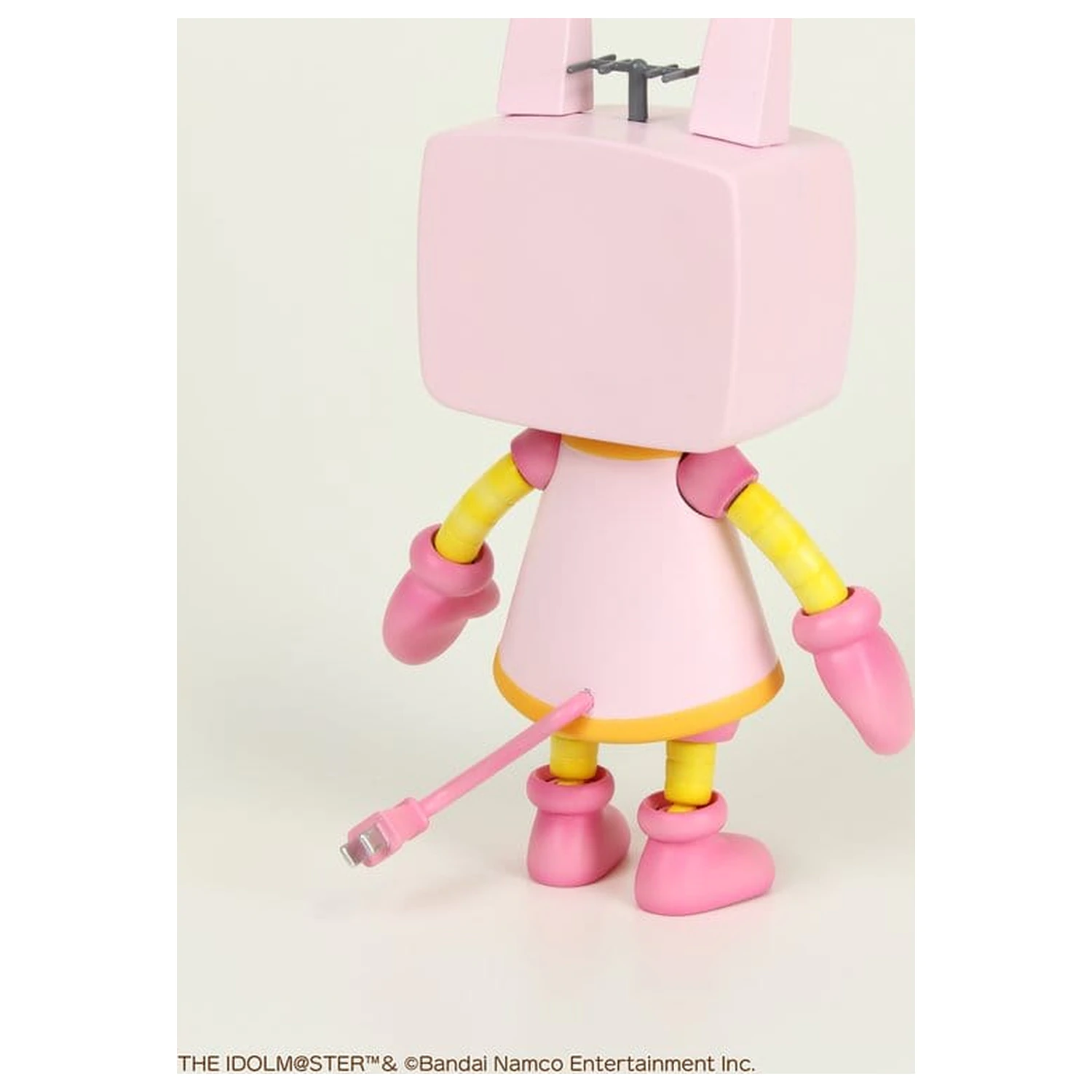 Idolmaster Cinderella Girls Komplet plastičnih modelov Usachanrobo 12 cm fotografija izdelka