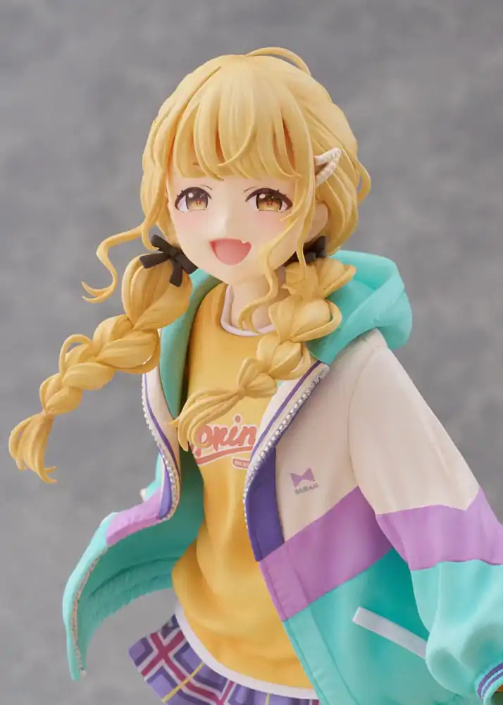 Idolmaster Gakuen PVC kip 1/7 Kotone Fujita 23 cm fotografija izdelka
