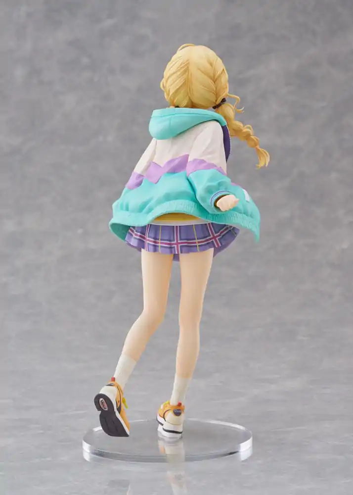 Idolmaster Gakuen PVC kip 1/7 Kotone Fujita 23 cm fotografija izdelka