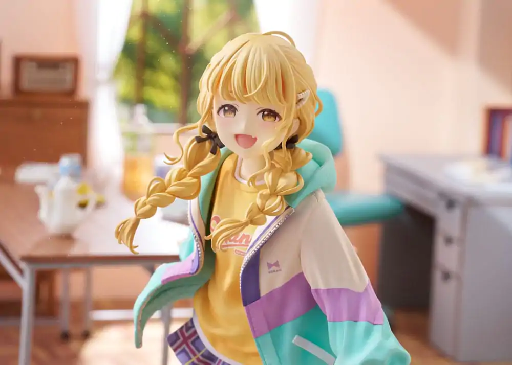 Idolmaster Gakuen PVC kip 1/7 Kotone Fujita 23 cm fotografija izdelka