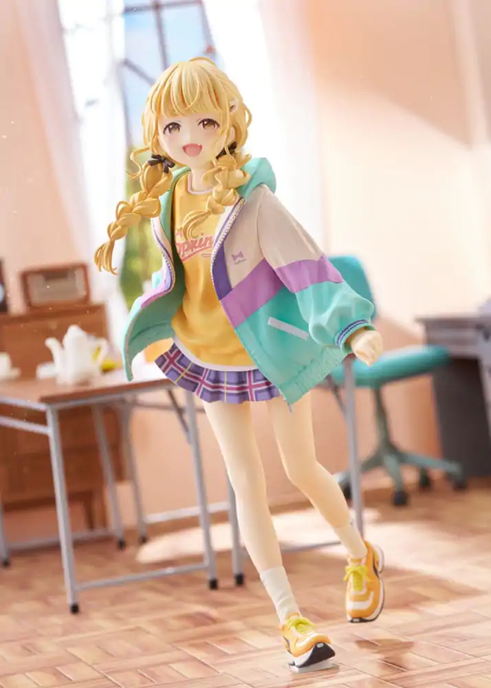 Idolmaster Gakuen PVC kip 1/7 Kotone Fujita 23 cm fotografija izdelka