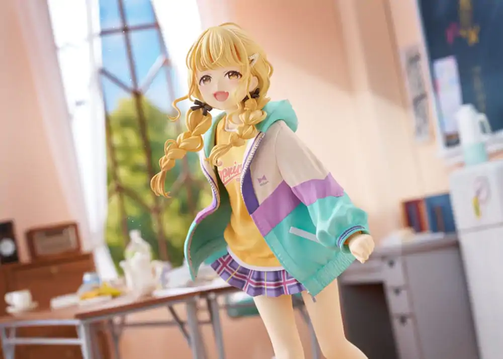 Idolmaster Gakuen PVC kip 1/7 Kotone Fujita 23 cm fotografija izdelka