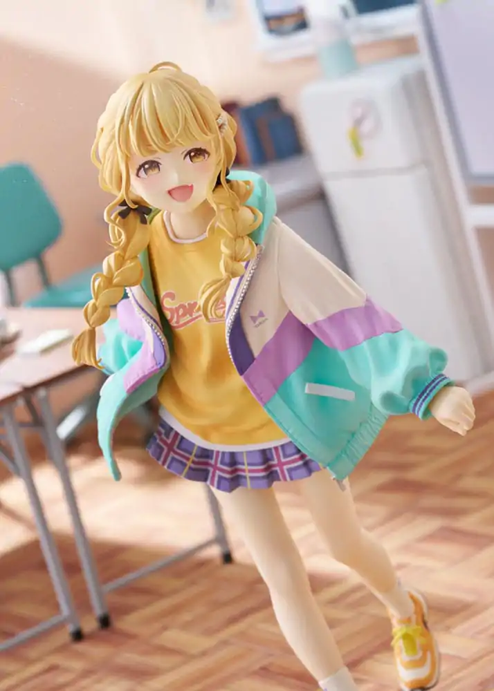 Idolmaster Gakuen PVC kip 1/7 Kotone Fujita 23 cm fotografija izdelka