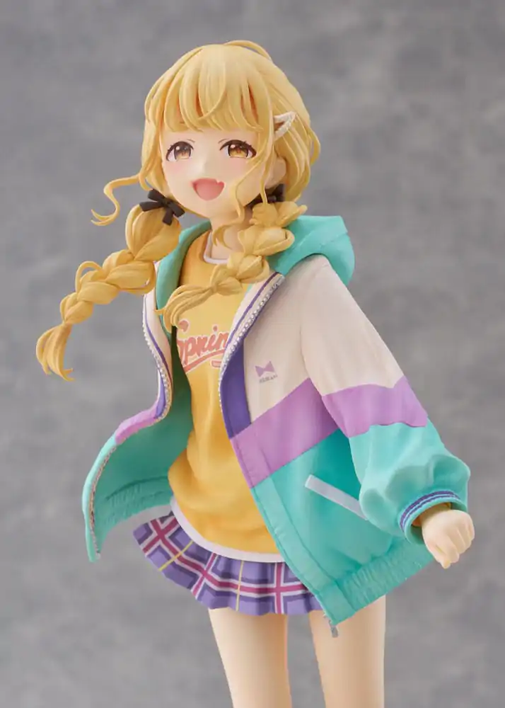 Idolmaster Gakuen PVC kip 1/7 Kotone Fujita 23 cm fotografija izdelka