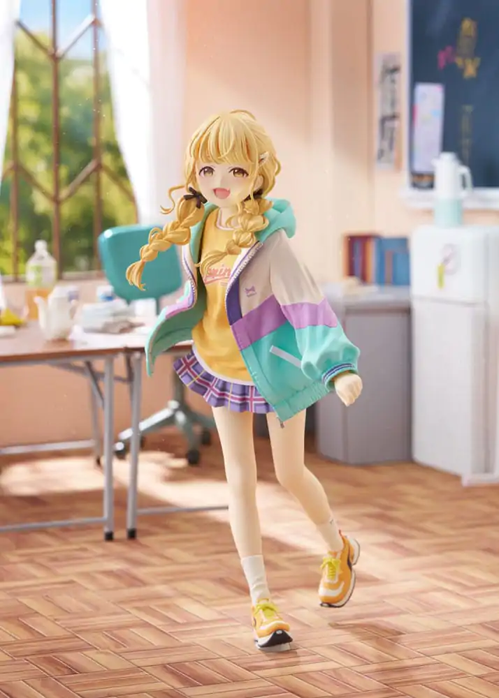 Idolmaster Gakuen PVC kip 1/7 Kotone Fujita 23 cm fotografija izdelka