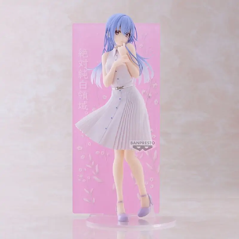 Idolmaster Hana Suzuki prozorna figura 22 cm fotografija izdelka