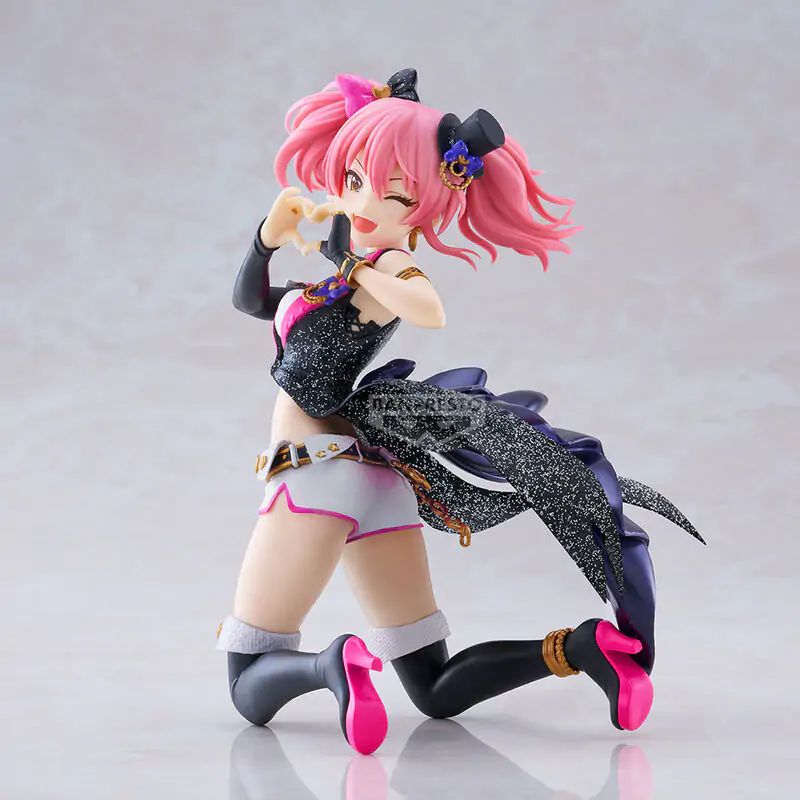 Idolmaster Mika Jougasaki figurica z učinkom in bleščicami 16 cm fotografija izdelka