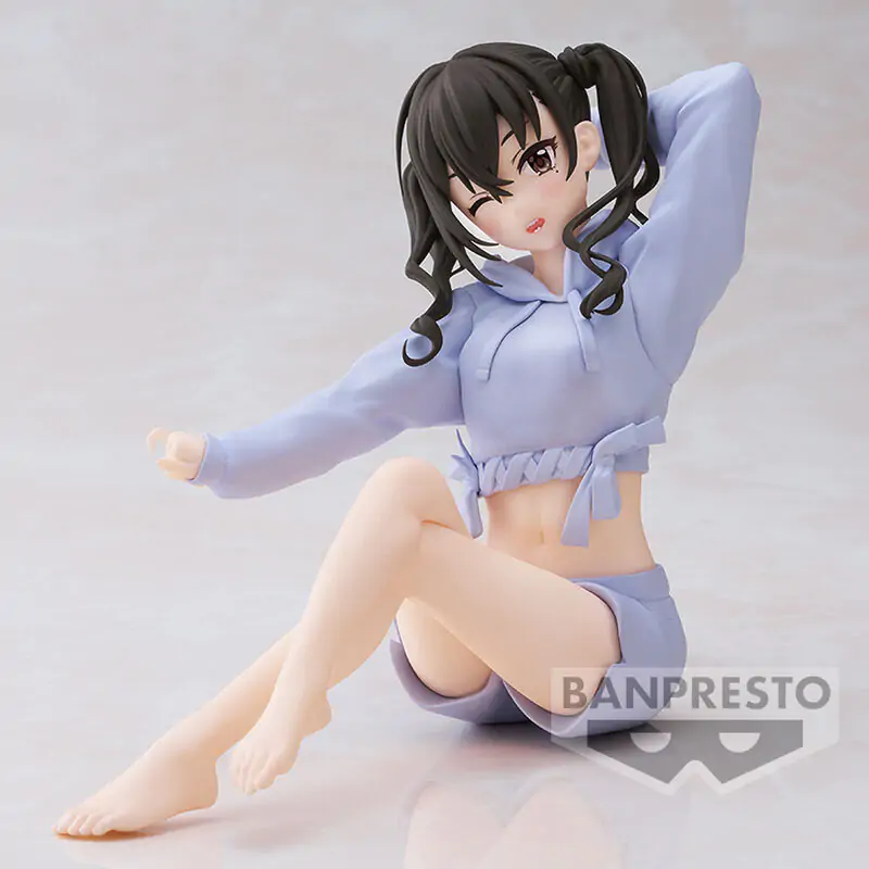 Idolmaster Relax Time Akira Suunazuka figura 10 cm fotografija izdelka