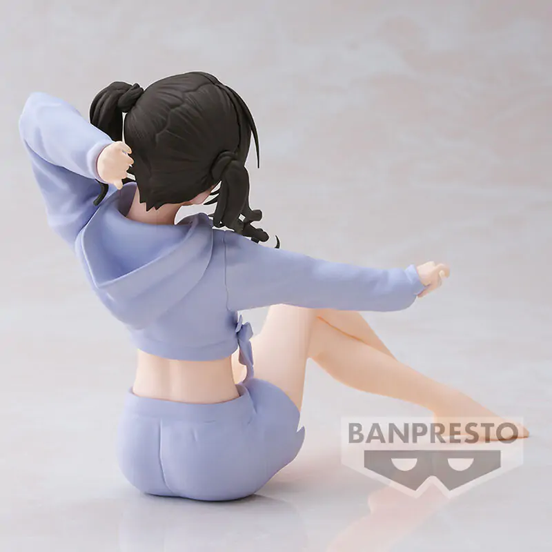 Idolmaster Relax Time Akira Suunazuka figura 10 cm fotografija izdelka