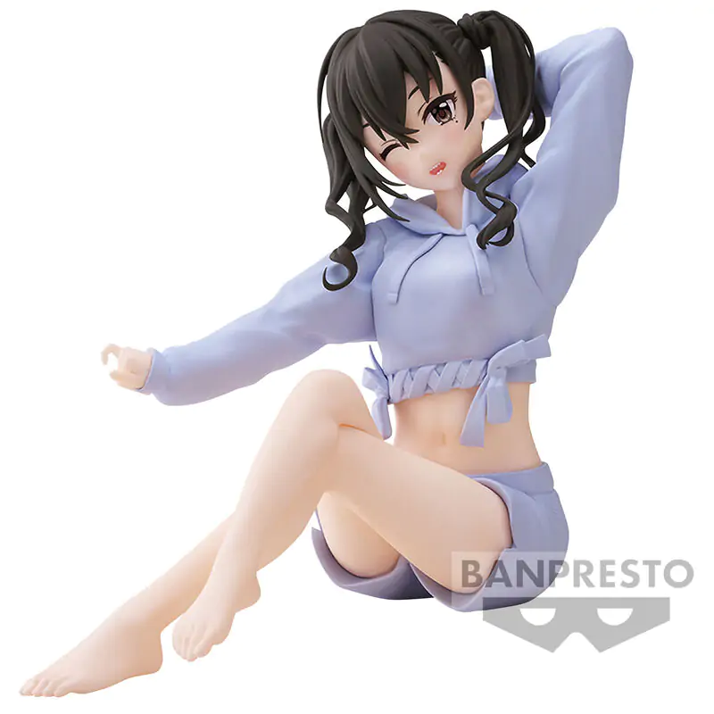 Idolmaster Relax Time Akira Suunazuka figura 10 cm fotografija izdelka