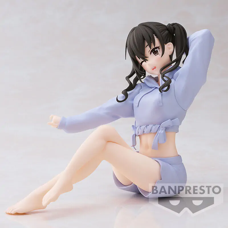 Idolmaster Relax Time Akira Suunazuka figura 10 cm fotografija izdelka