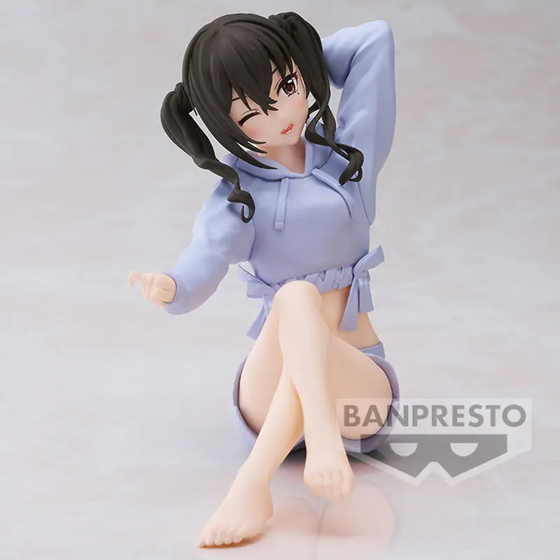 Idolmaster Relax Time Akira Suunazuka figura 10 cm fotografija izdelka