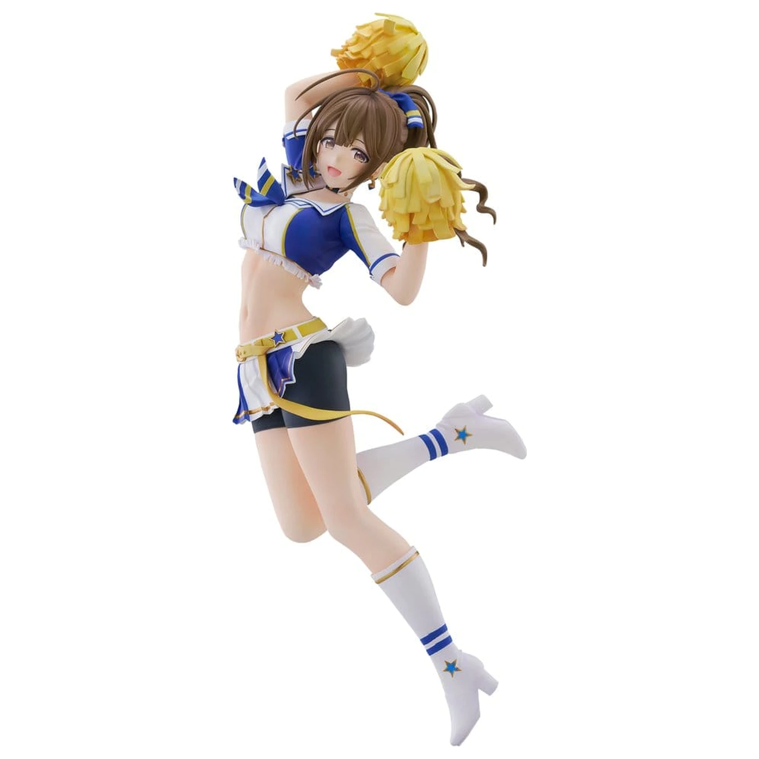 Idolmaster Shiny Colors PVC kip 1/7 Chiyuki Kuwayama 25 cm fotografija izdelka