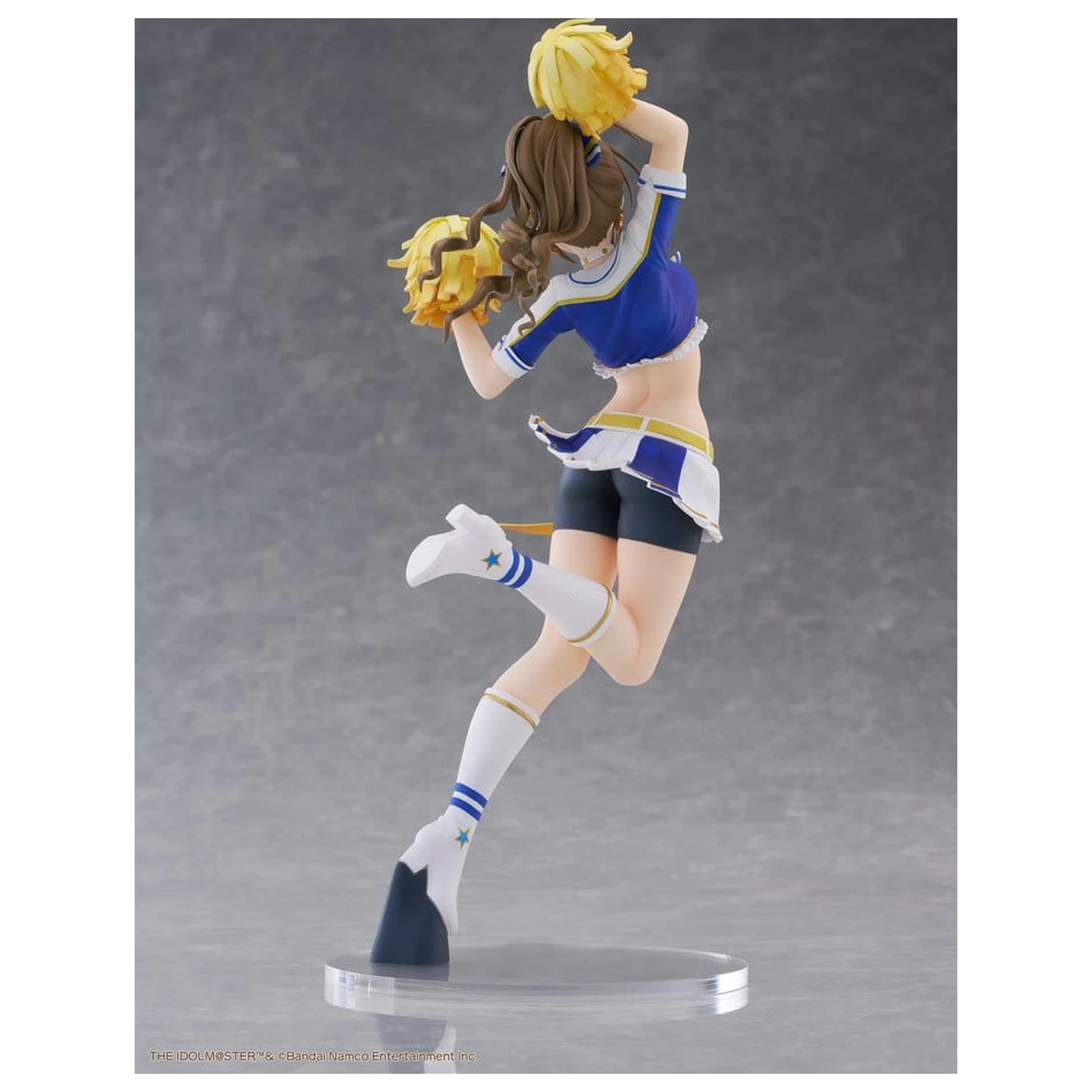Idolmaster Shiny Colors PVC kip 1/7 Chiyuki Kuwayama 25 cm fotografija izdelka