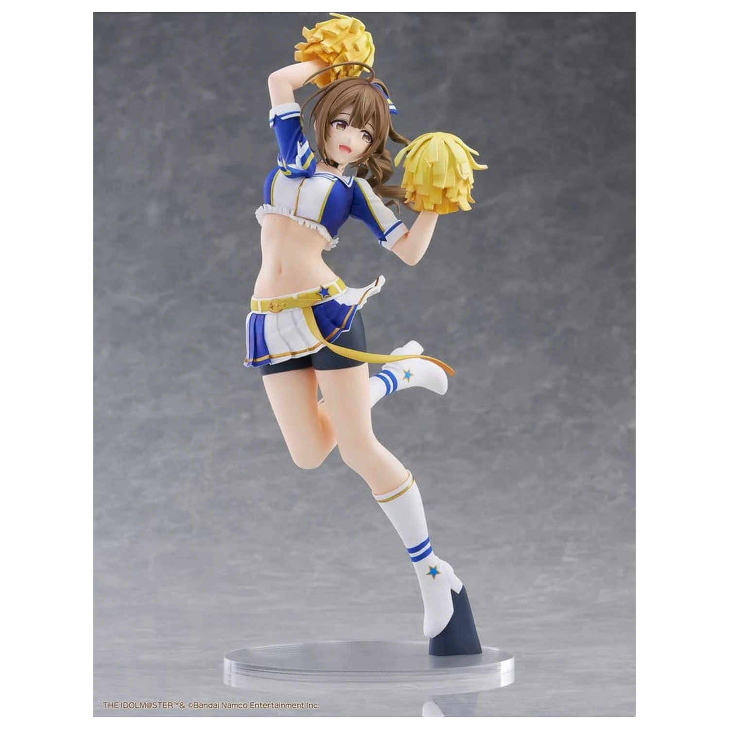 Idolmaster Shiny Colors PVC kip 1/7 Chiyuki Kuwayama 25 cm fotografija izdelka