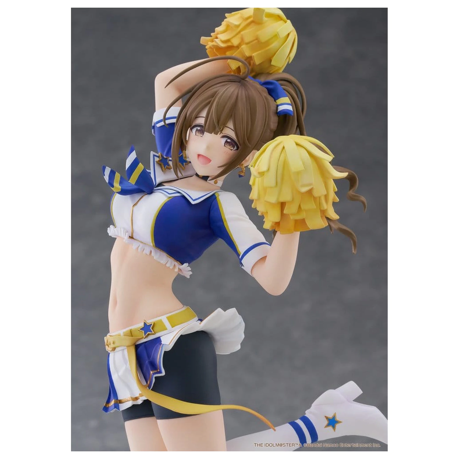 Idolmaster Shiny Colors PVC kip 1/7 Chiyuki Kuwayama 25 cm fotografija izdelka