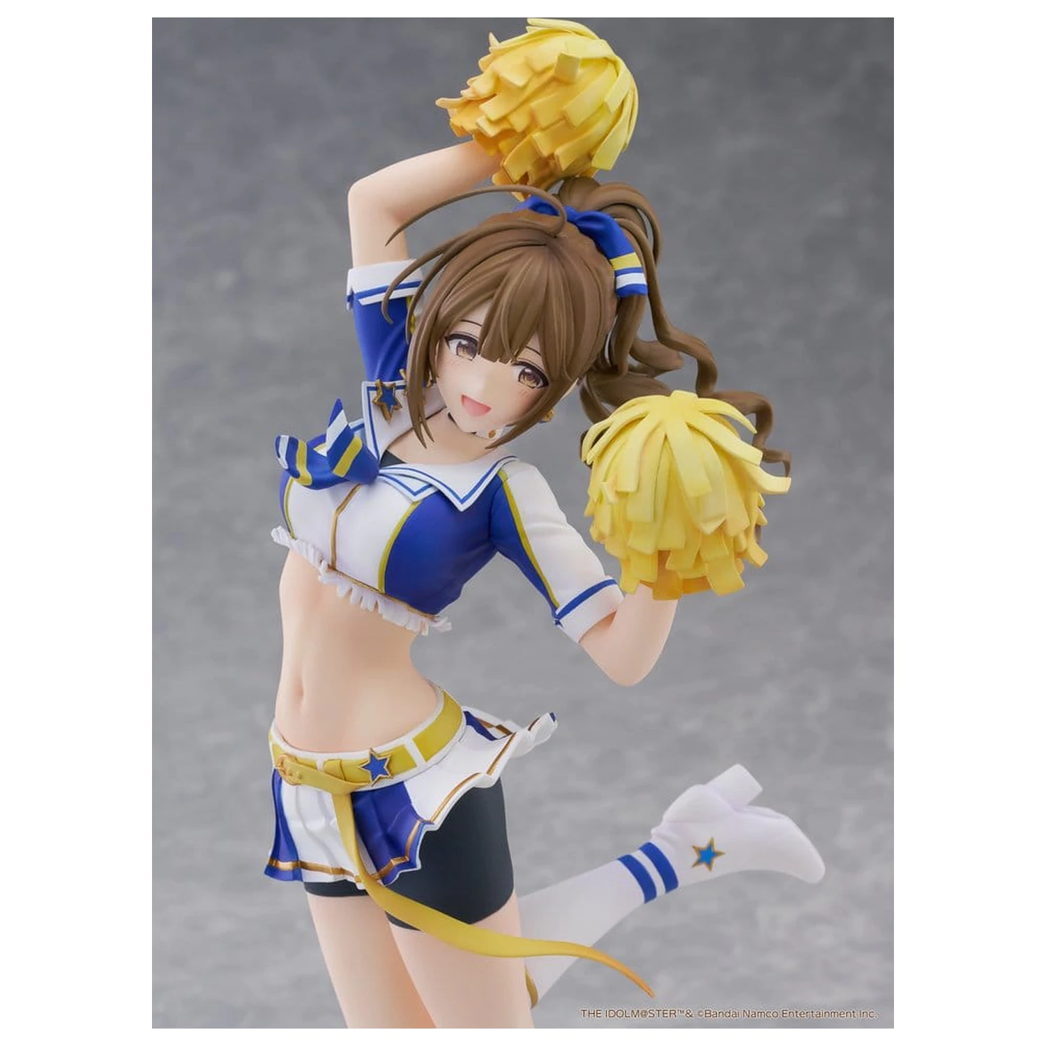 Idolmaster Shiny Colors PVC kip 1/7 Chiyuki Kuwayama 25 cm fotografija izdelka