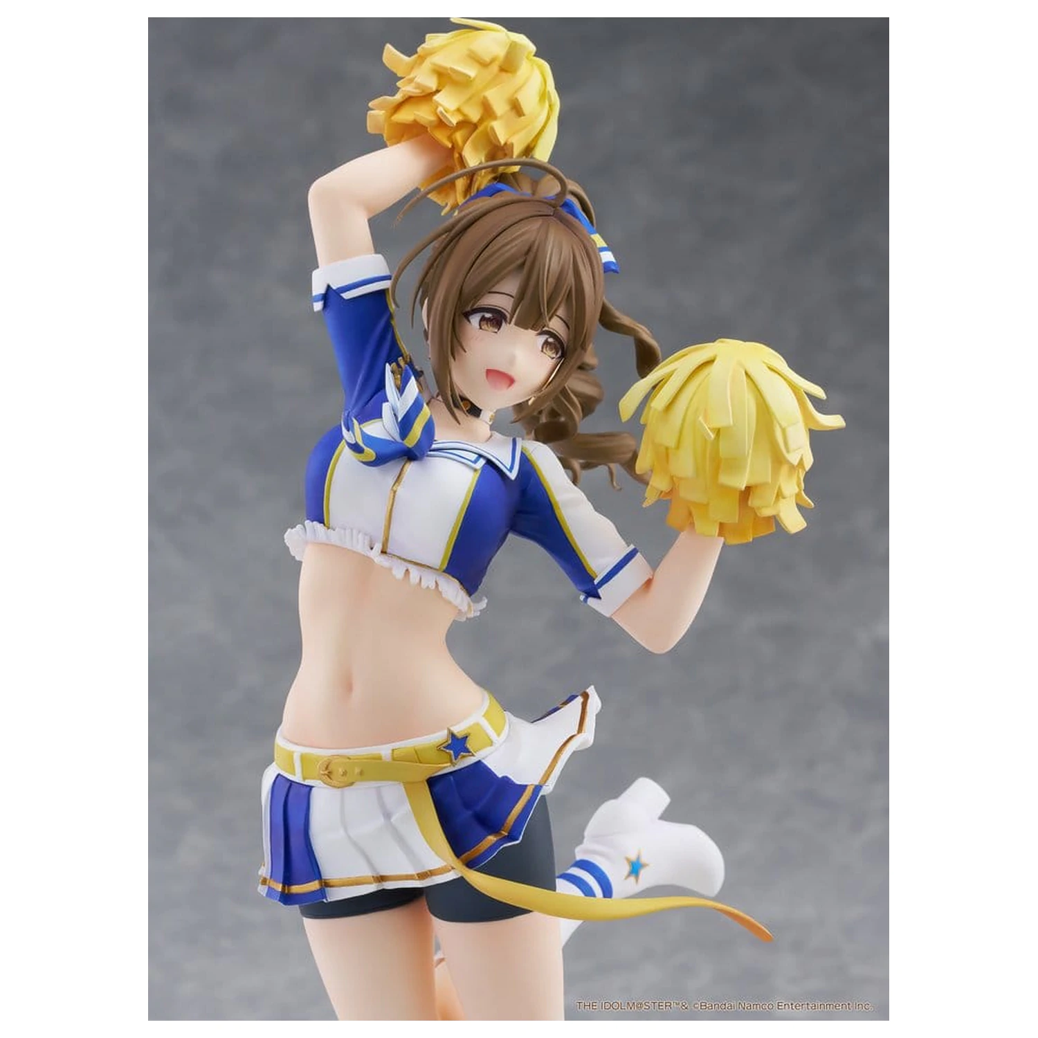 Idolmaster Shiny Colors PVC kip 1/7 Chiyuki Kuwayama 25 cm fotografija izdelka
