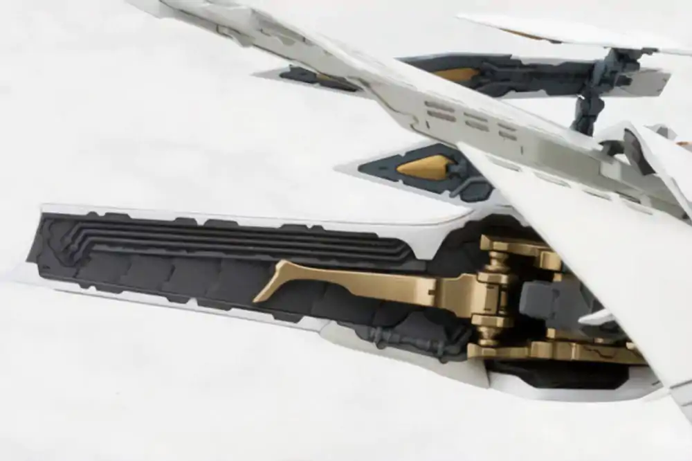 Ikaruga Plastični Model Komplet 1/144 Ginkei 16 cm fotografija izdelka