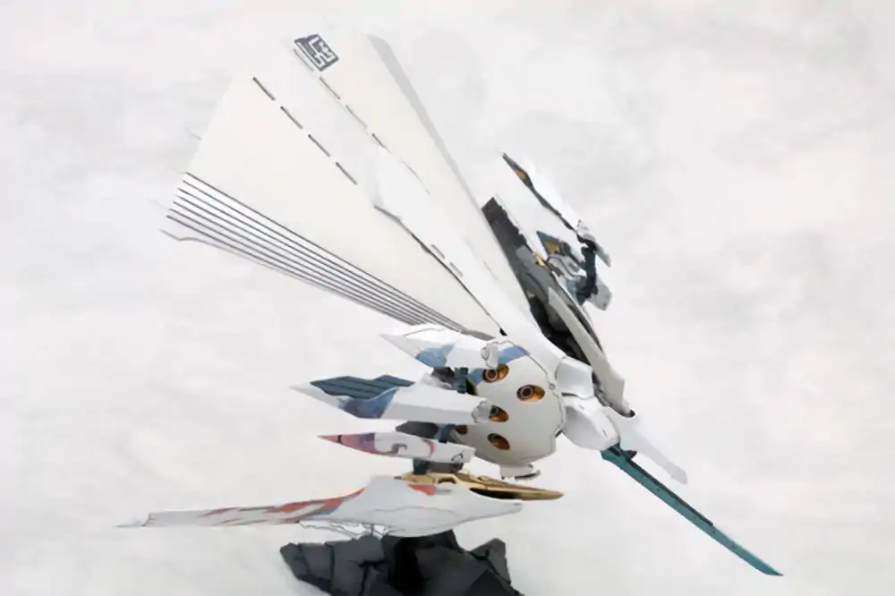 Ikaruga Plastični Model Komplet 1/144 Ginkei 16 cm fotografija izdelka