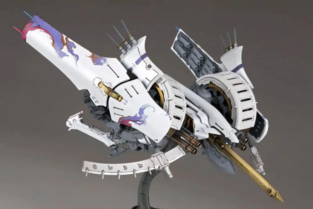 Ikaruga Fini modelarski komplet 1/144 Bela Ikaruga 16 cm fotografija izdelka