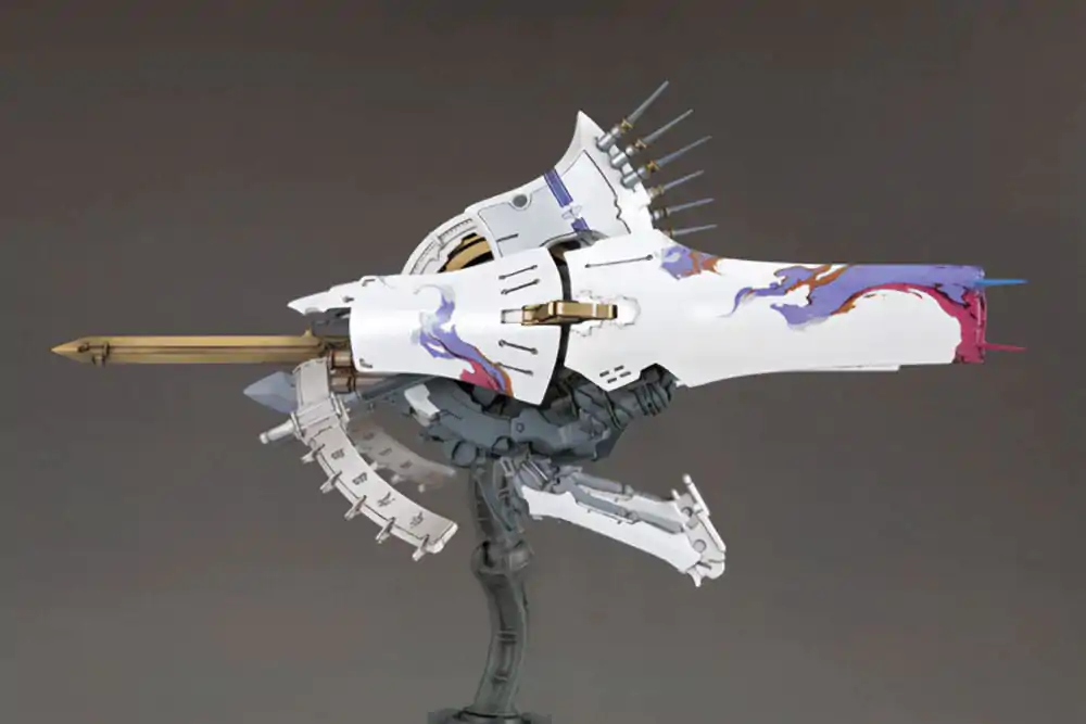Ikaruga Fini modelarski komplet 1/144 Bela Ikaruga 16 cm fotografija izdelka