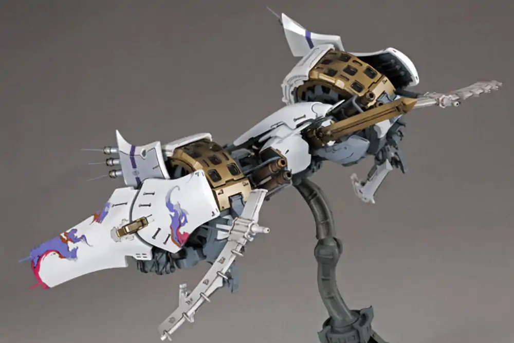 Ikaruga Fini modelarski komplet 1/144 Bela Ikaruga 16 cm fotografija izdelka