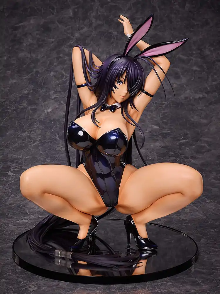 Ikki Tousen Extravaganza Epoch Kip 1/4 Kanu Unchou: Bare Leg Bunny Ver. 2nd 32 cm fotografija izdelka