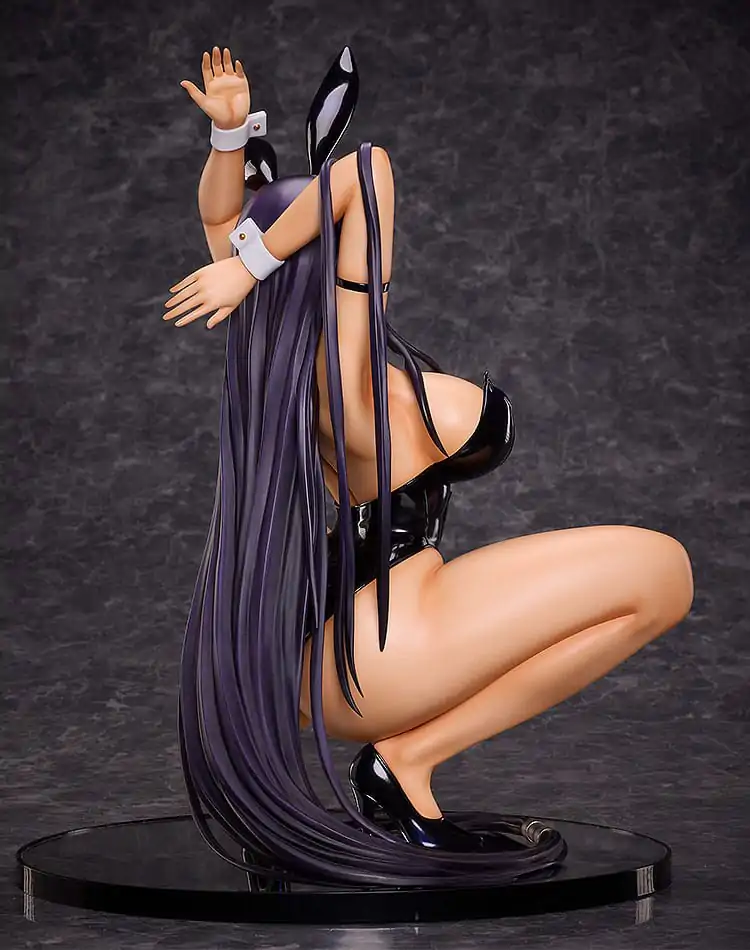 Ikki Tousen Extravaganza Epoch Kip 1/4 Kanu Unchou: Bare Leg Bunny Ver. 2nd 32 cm fotografija izdelka