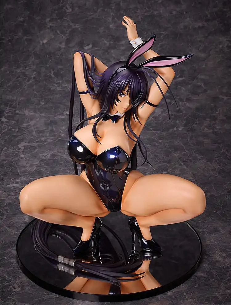 Ikki Tousen Extravaganza Epoch Kip 1/4 Kanu Unchou: Bare Leg Bunny Ver. 2nd 32 cm fotografija izdelka