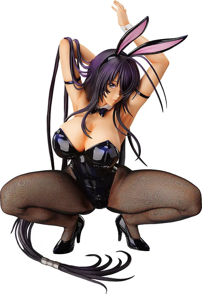 Ikki Tousen Extravaganza Epoch Kip 1/4 Kanu Unchou: Bunny Ver. 2nd 32 cm fotografija izdelka