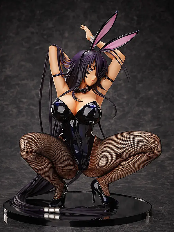 Ikki Tousen Extravaganza Epoch Kip 1/4 Kanu Unchou: Bunny Ver. 2nd 32 cm fotografija izdelka
