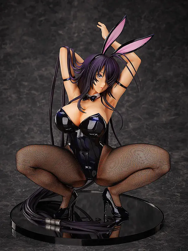 Ikki Tousen Extravaganza Epoch Kip 1/4 Kanu Unchou: Bunny Ver. 2nd 32 cm fotografija izdelka