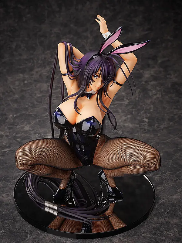 Ikki Tousen Extravaganza Epoch Kip 1/4 Kanu Unchou: Bunny Ver. 2nd 32 cm fotografija izdelka
