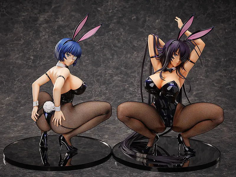Ikki Tousen Extravaganza Epoch Kip 1/4 Kanu Unchou: Bunny Ver. 2nd 32 cm fotografija izdelka