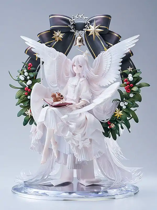 Ilustracija Razodetje PVC Kip Bell of the Holy Night 30 cm fotografija izdelka