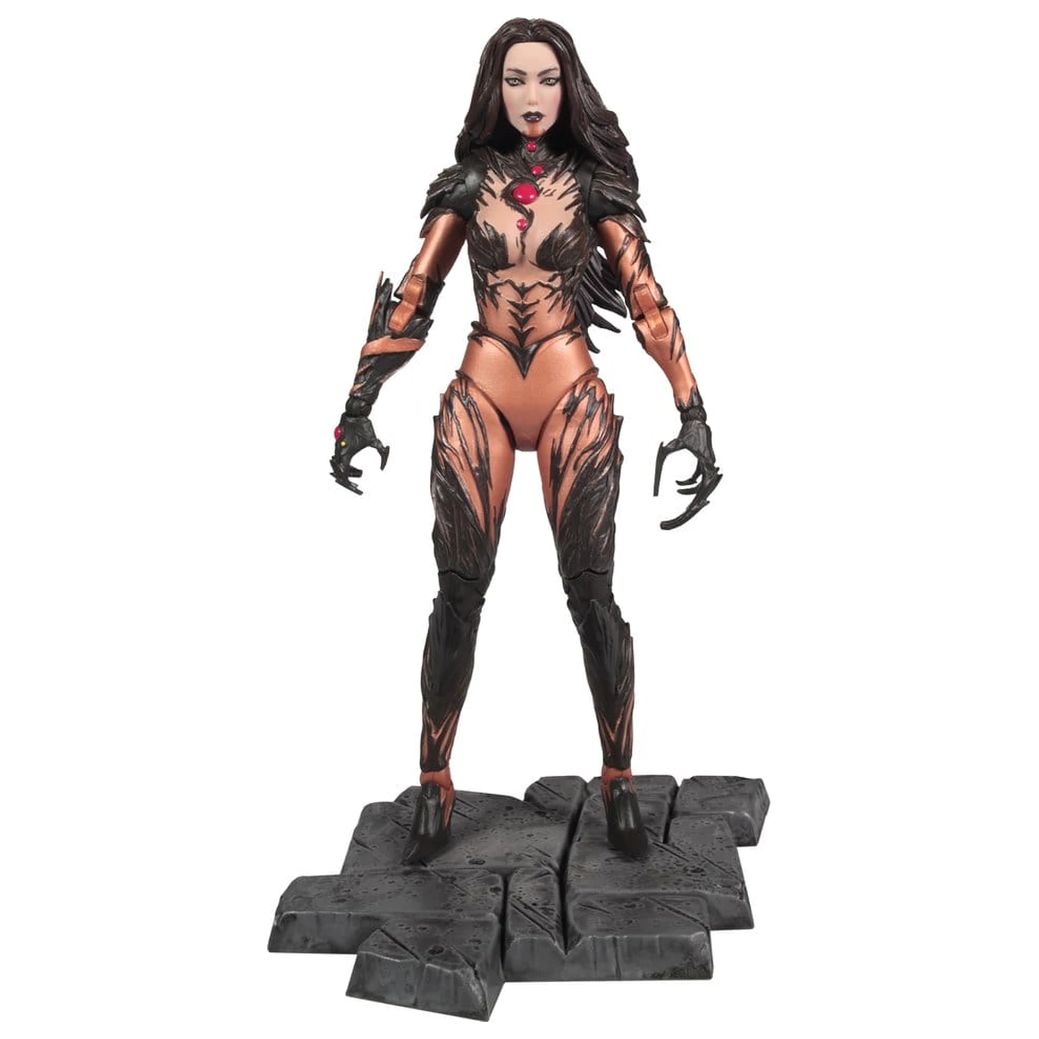 Image Comics McFarlane Elite Edition luksuzna zbiralniška figurica Sara Pezzini (Witchblade) 18 cm fotografija izdelka