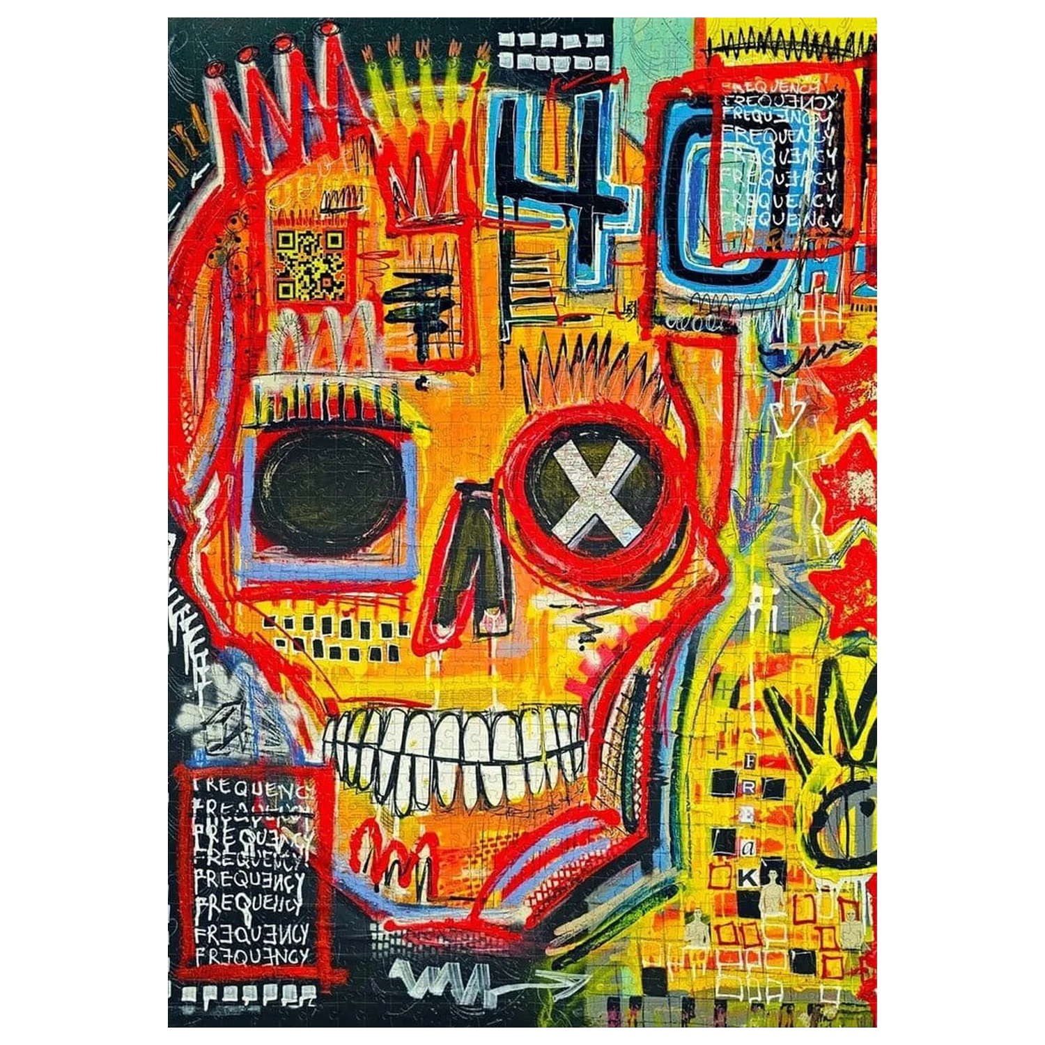 Uganka Imagination Series Kamil Jakuza Jaczynski 40 HZ (1000 kosov) fotografija izdelka