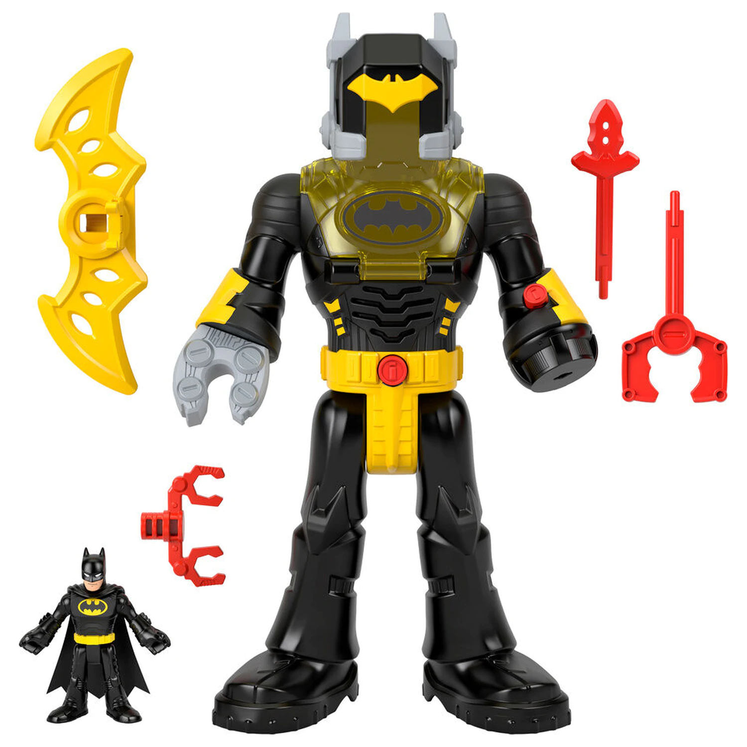 Imaginext DC Comics Super Friends Batman figura 30,5 cm fotografija izdelka