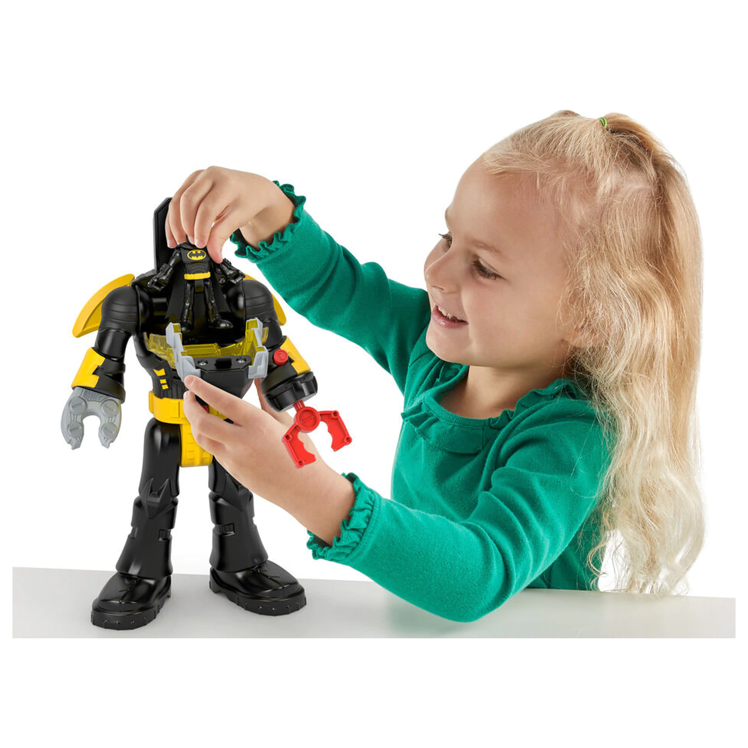 Imaginext DC Comics Super Friends Batman figura 30,5 cm fotografija izdelka