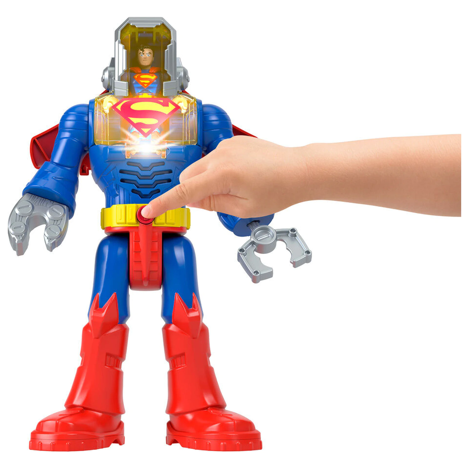Imaginext DC Comics Super Friends Superman figura 30,5 cm fotografija izdelka
