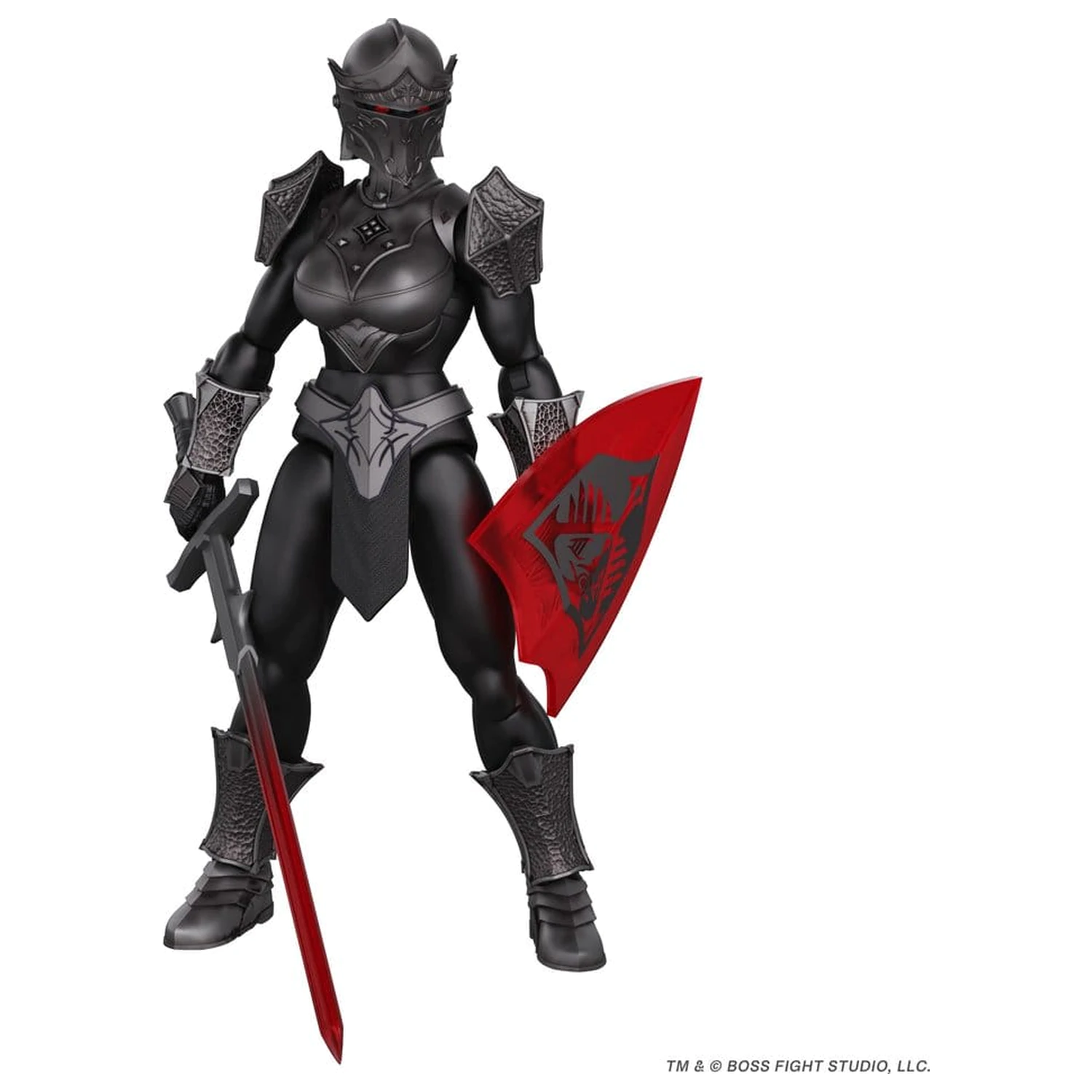 Immortal Champions akcijska figura Bloodsteel Emissary 14 cm fotografija izdelka