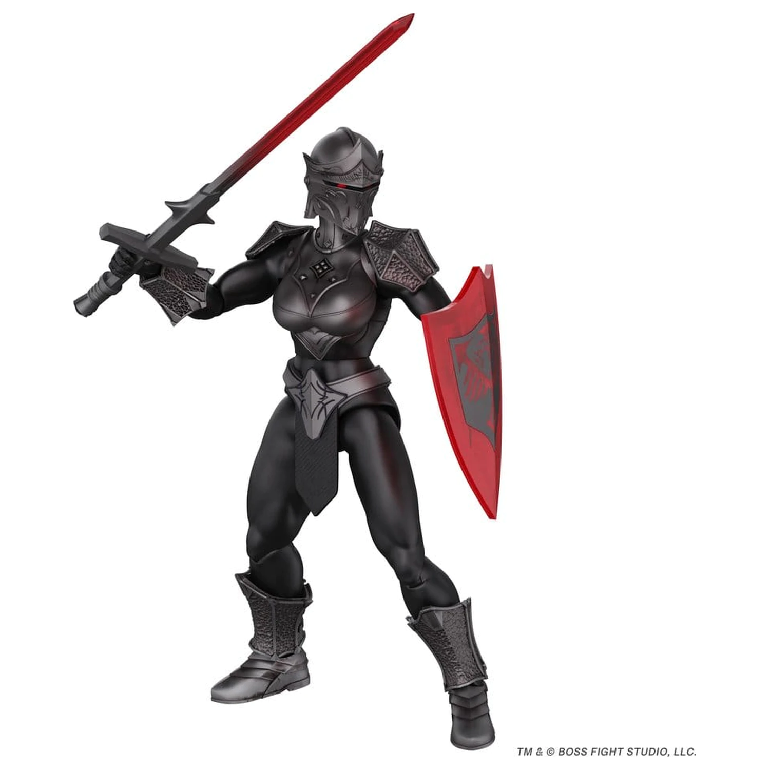 Immortal Champions akcijska figura Bloodsteel Emissary 14 cm fotografija izdelka