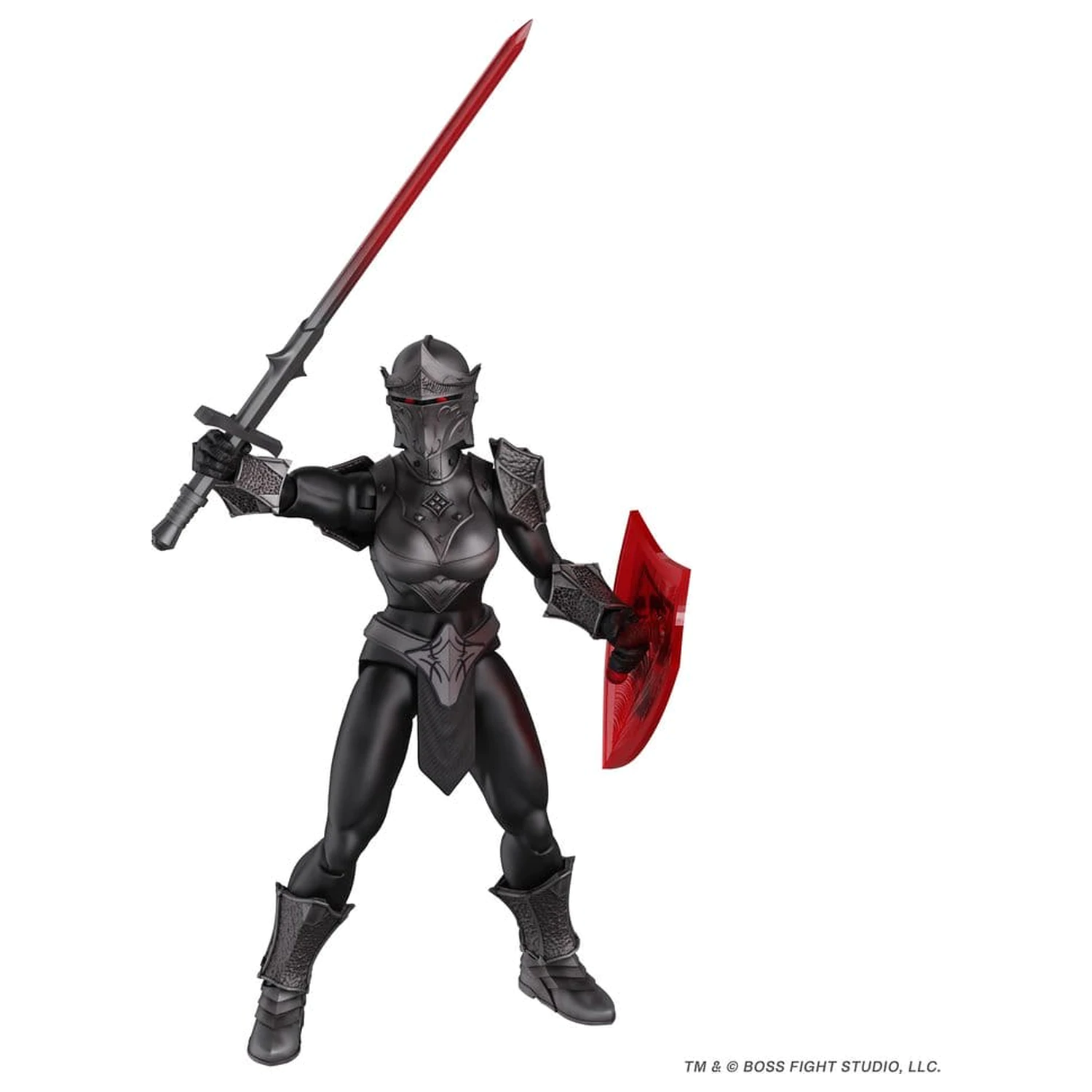 Immortal Champions akcijska figura Bloodsteel Emissary 14 cm fotografija izdelka