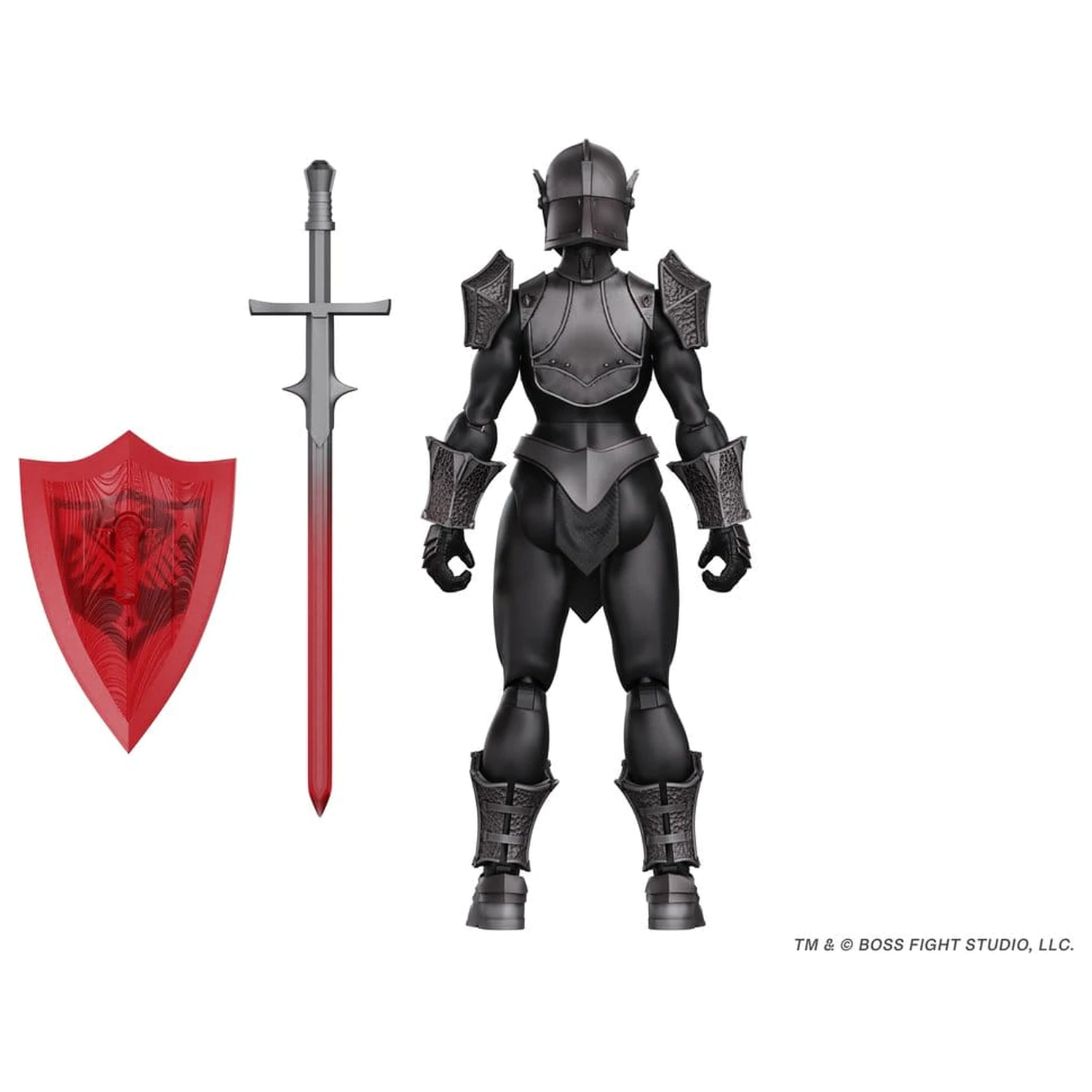 Immortal Champions akcijska figura Bloodsteel Emissary 14 cm fotografija izdelka